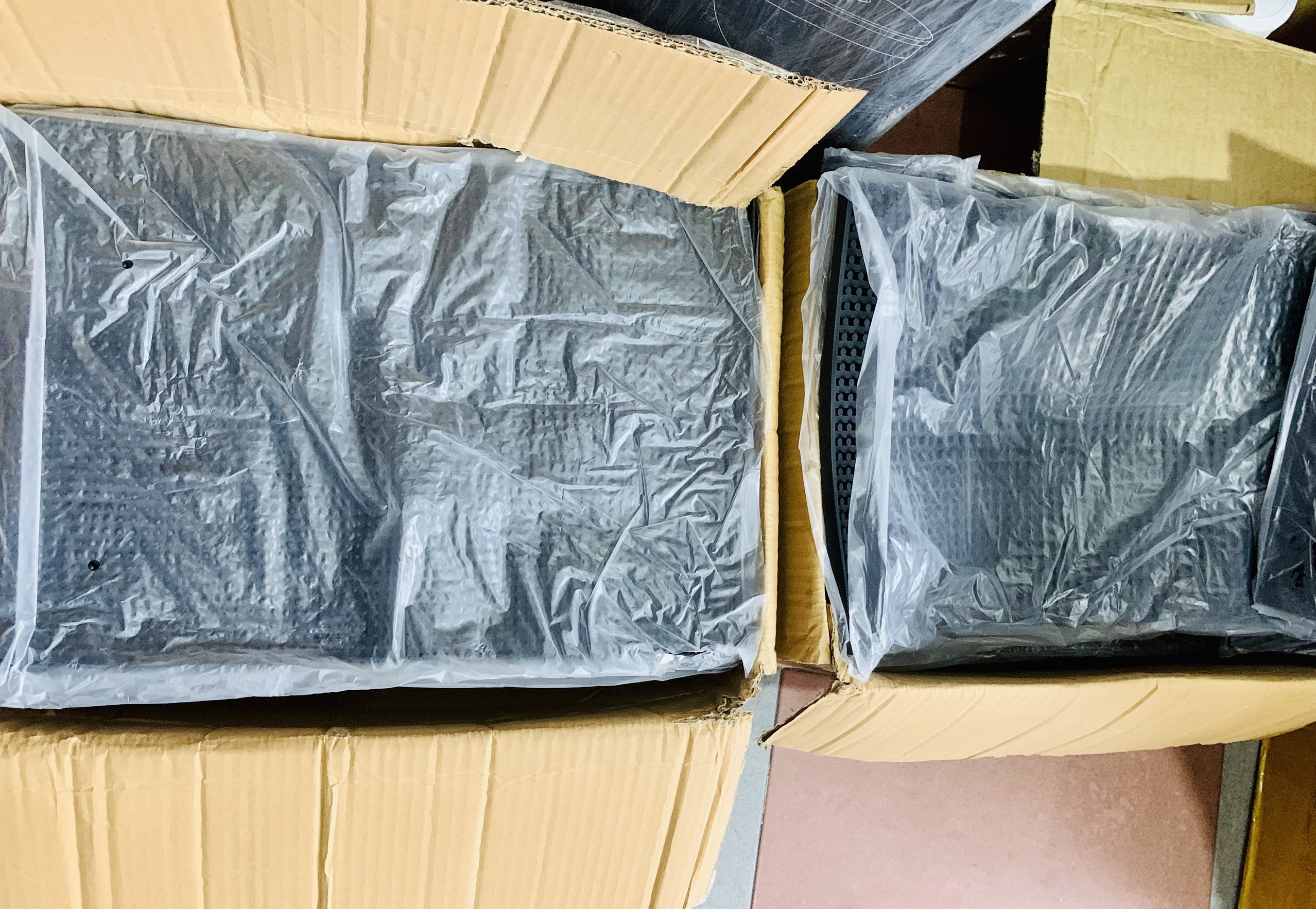 Thảm Lót Cao Su Quầy Bar 45x30 cm