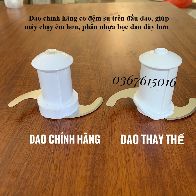 Lưỡi dao xay thịt sunhouse SHD5323/ 5328