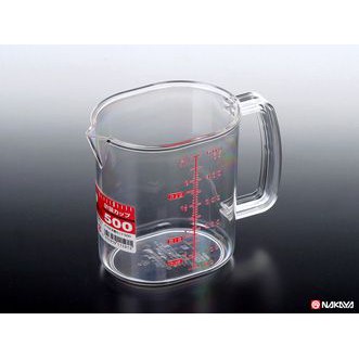 Cốc chia vạch 500ml nhật