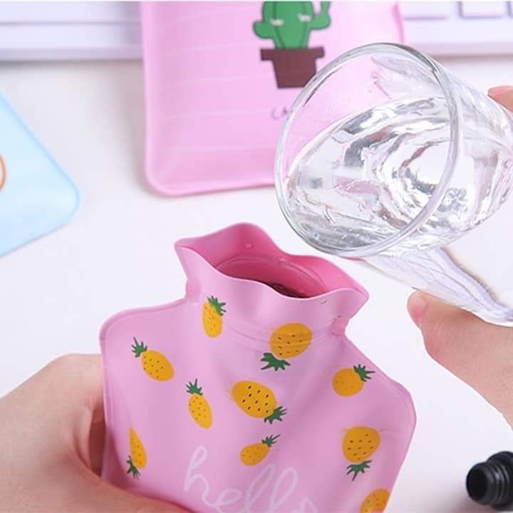 [HCM]Túi chườm nóng lạnh mini 21×14.5cm