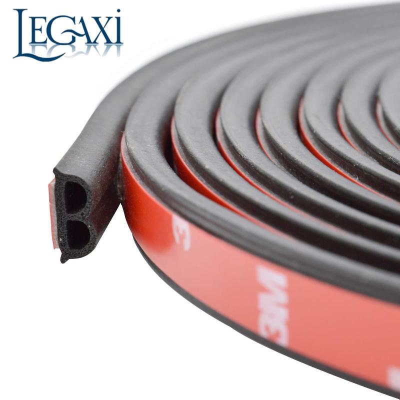 Ron Gioăng Cao Su Chữ B Dán Cửa Xe Hơi Ô Tô Chống Ồn Giữ Nhiệt ( 5m)