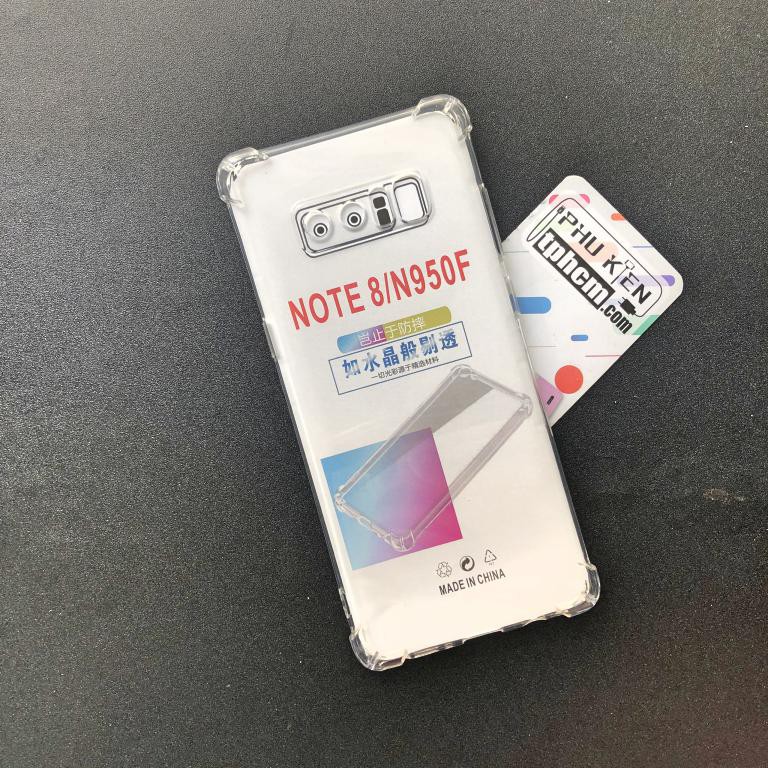 Ốp Lưng Samsung Chống Sốc S9 , S9 Plus , S8 Plus , Note 8 , note 9 , note 10 plus , Note 20 , Có 4 cạnh chống sốc
