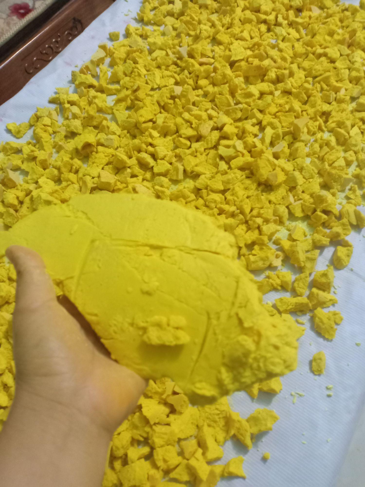 Tinh bột nghệ nguyên chất nhà tự làm 1kg