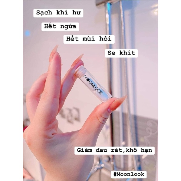 Ngọc Tình Yêu MoonLook - Moon Look Hộp 10v