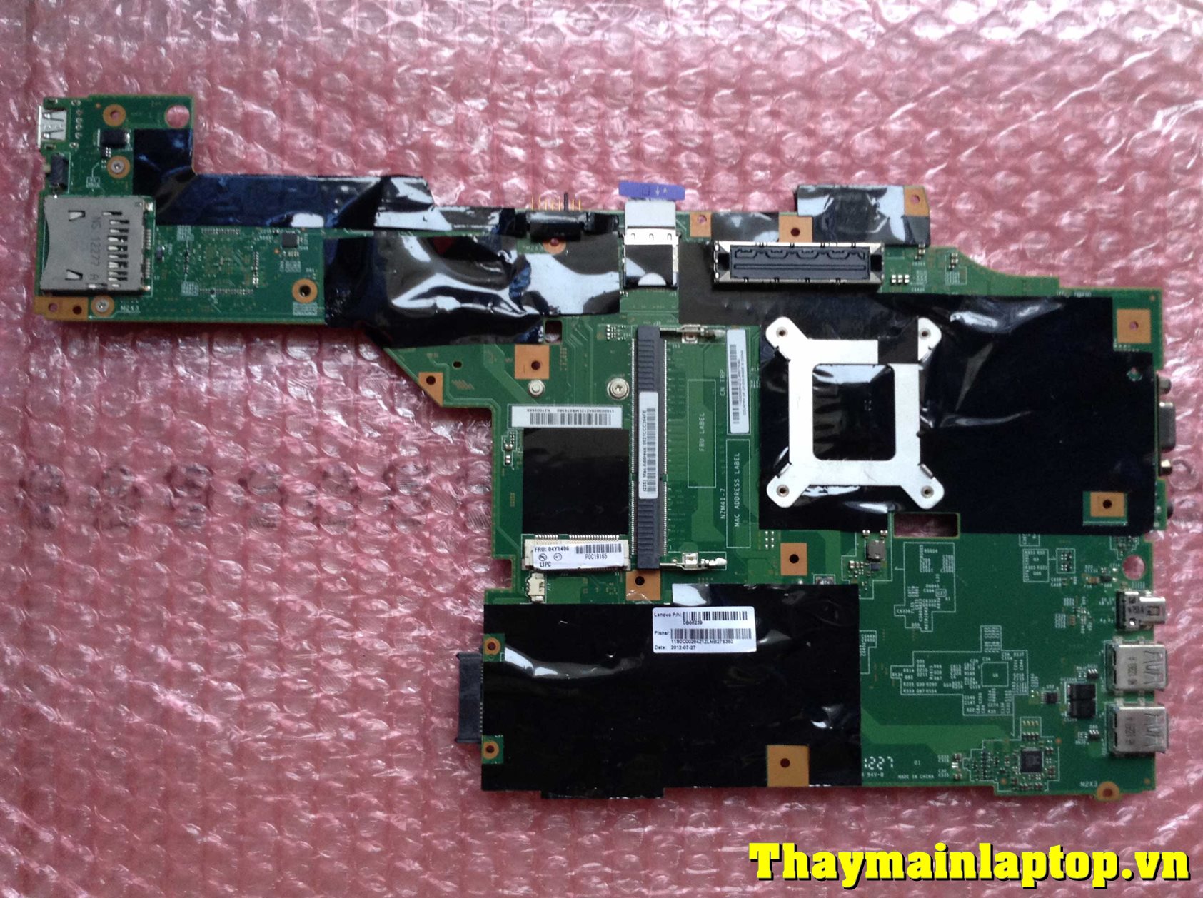 MAIN LENOVO THINKPAD T430 VGA RỜI