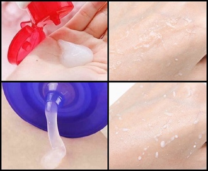 Gel Tẩy Da Chết AHA Rosette - 120g ( Có lựa chọn )