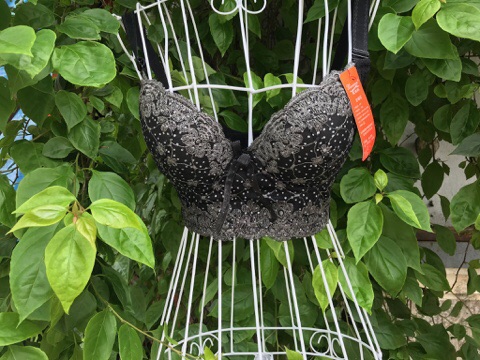 [CHÍNH HÃNG] Áo Bra Corset Giảm Mỡ Lưng