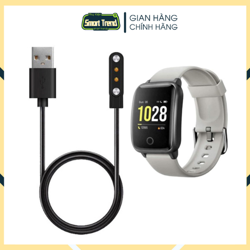 Dây cáp sạc usb đồng hồ thông minh ganriver nhật bản