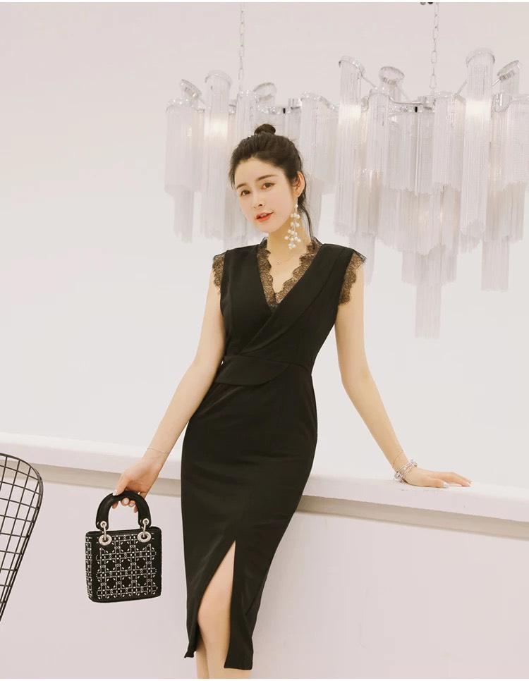 ĐẦM BODY PHỐI REN SIÊU XINH