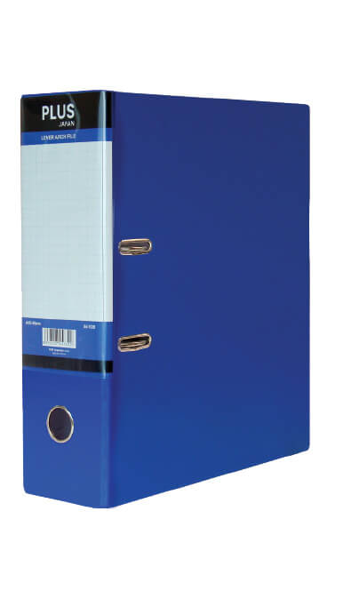 Bìa còng bật A4 PLUS 5cm-7cm-9cm Lever arch file Standard