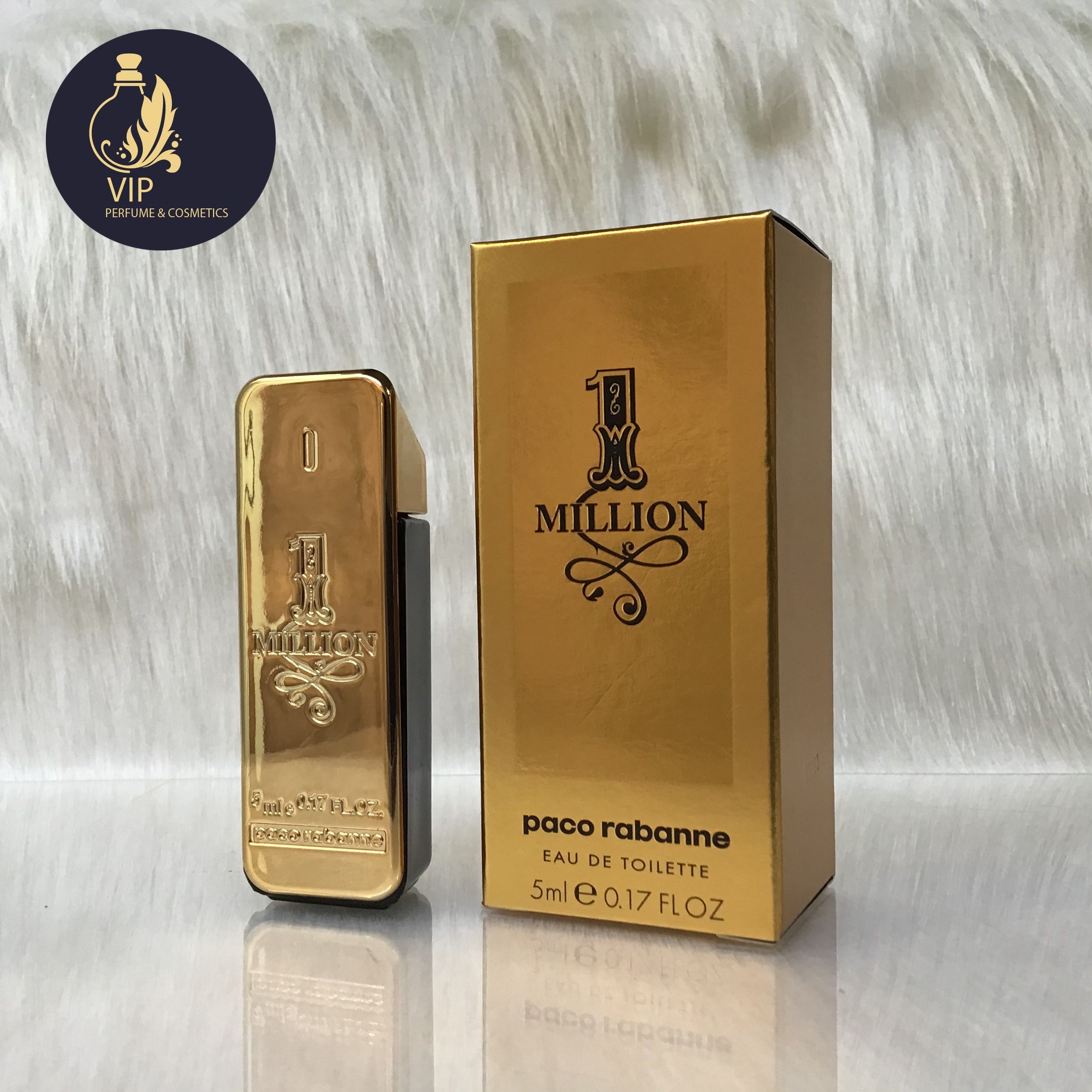 [HCM][ mini ] Nước hoa nam Paco Rabanne 1 Million EDT 5ml