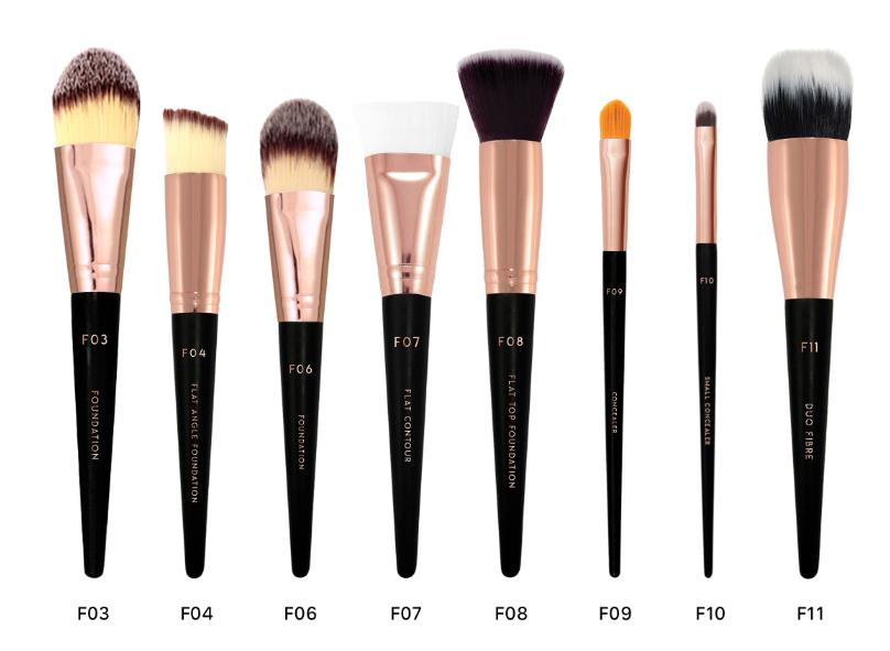 [HCM]Cọ Nền ( Đầu tròn xéo )  vacosi F04