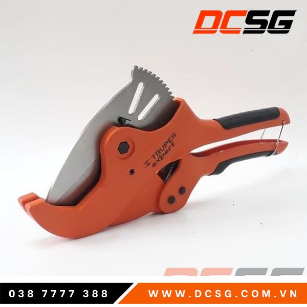 Kéo cắt ống PVC 63mm Truper 12867 | DCSG