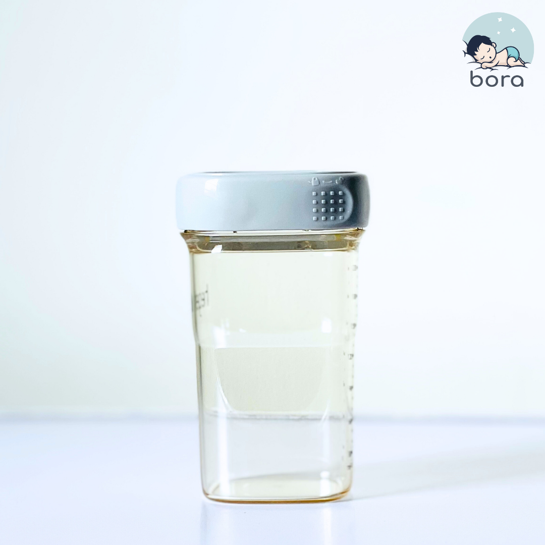 Nắp bình trữ sữa Hegen
