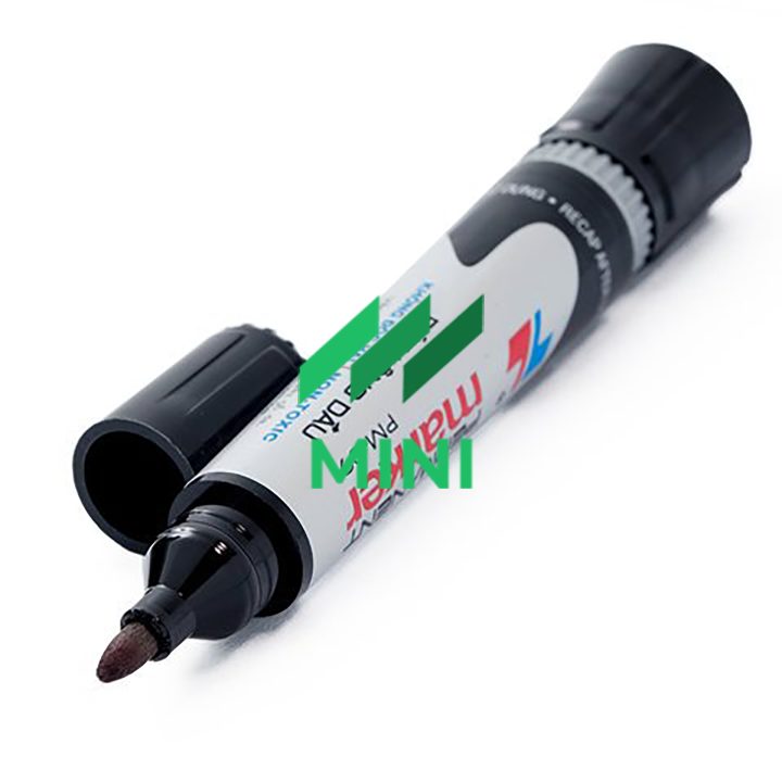 2 cây - Bút lông dầu Thiên Long PM-09