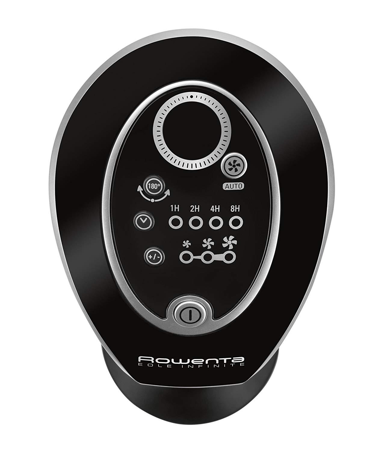 [Trả góp 0%]Quạt tháp Rowenta VU6670F0 Eole công suất 40W 3 tốc độ