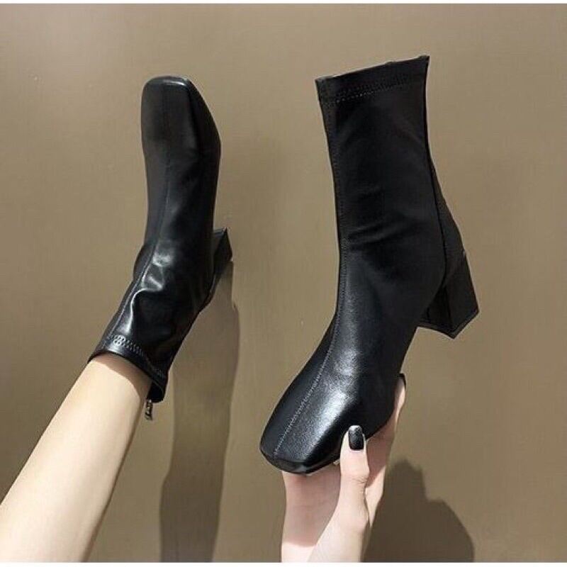 BỐT DA LỲ SIÊU HÓT ĐẾ 5CM