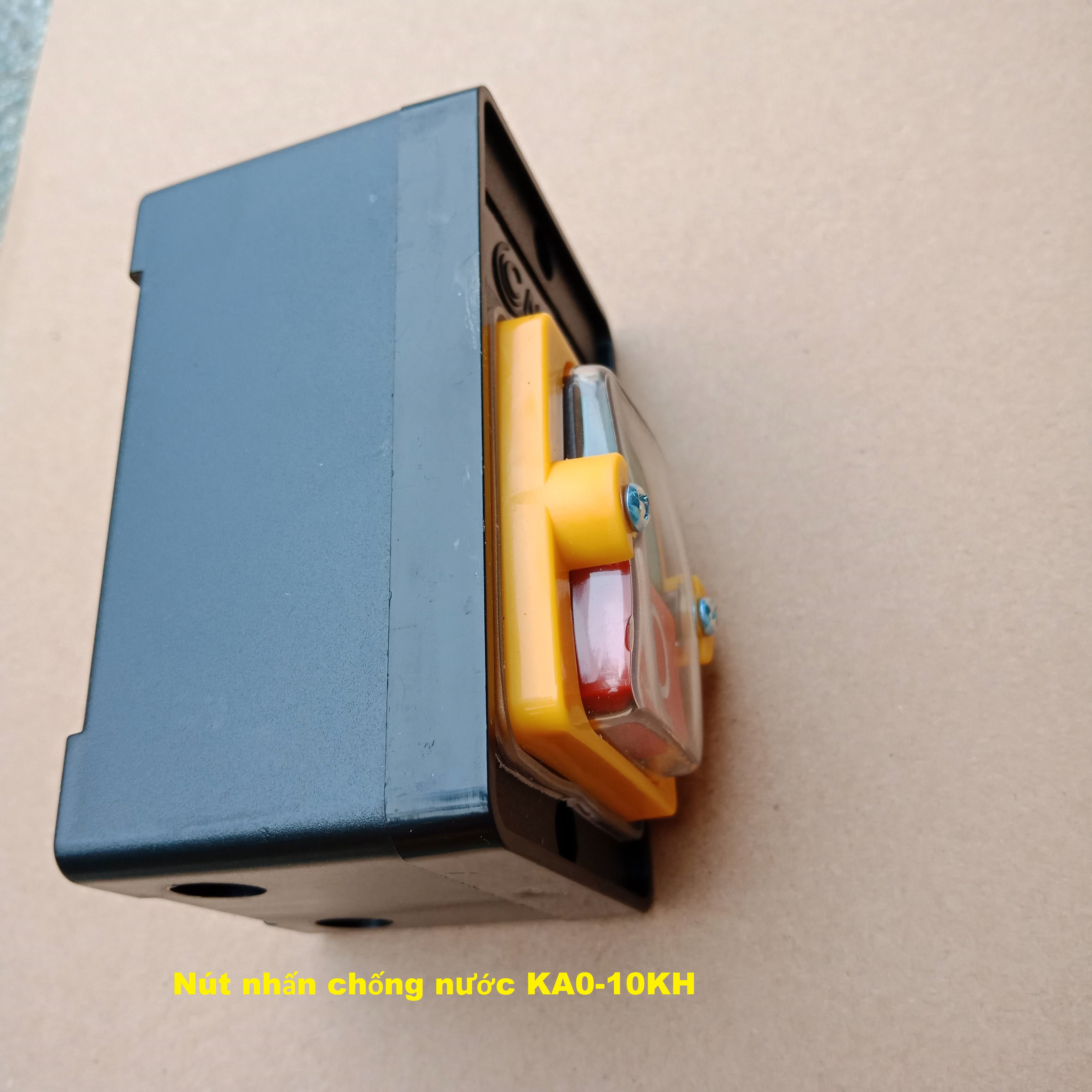Nút nhấn, Công tắc khởi động 3 pha - KA0-10KH