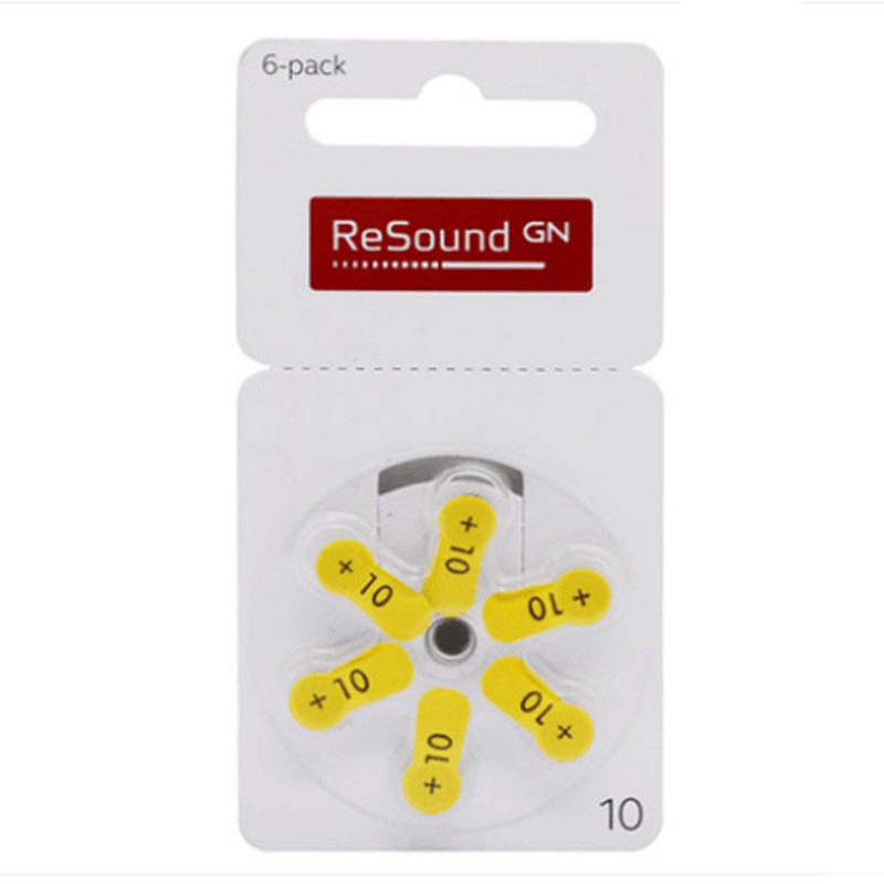 Pin máy trợ thính Resound Anh Quốc