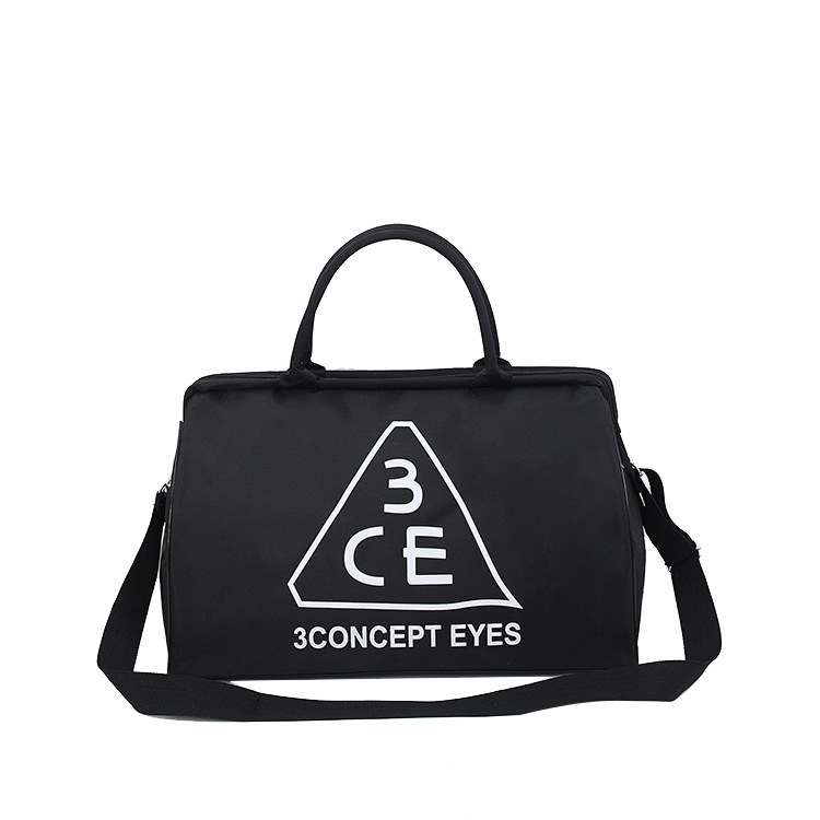 Túi 3CE cao cấp chuyên dụng đựng đồ Makeup đồ phụ kiện làm tóc.