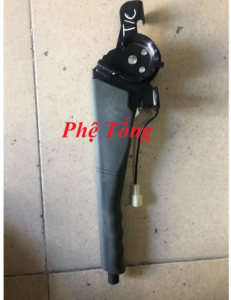 cần kéo phanh tay THACO TOWNER 750