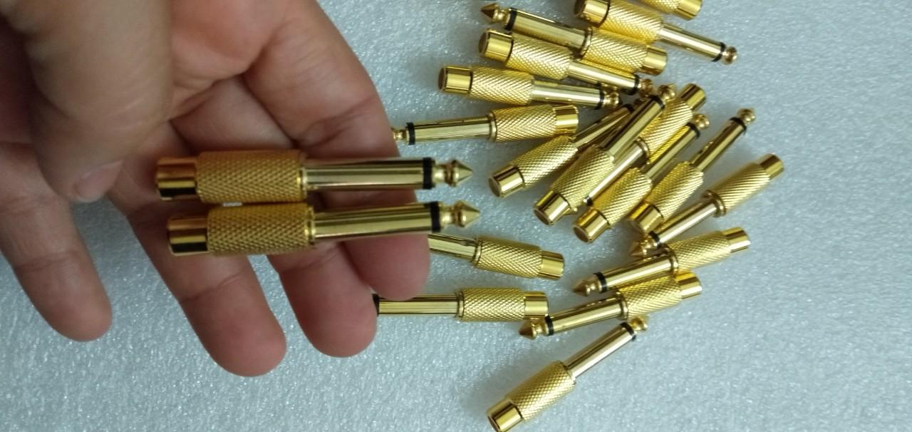 10 Chiếc rắc chuyển đổi 6 ly ra av