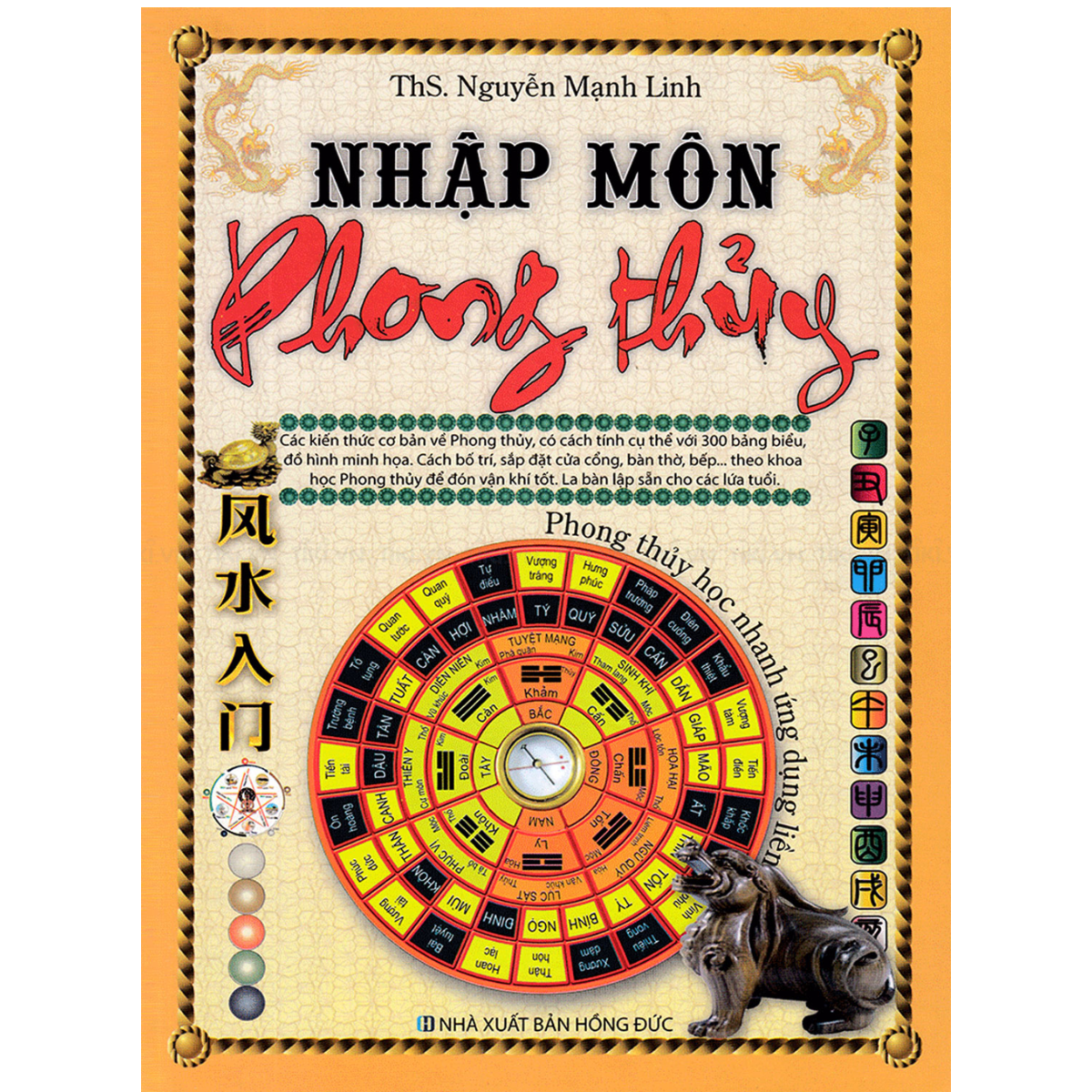 Sách - Nhập Môn Phong Thủy (QB) - Newshop