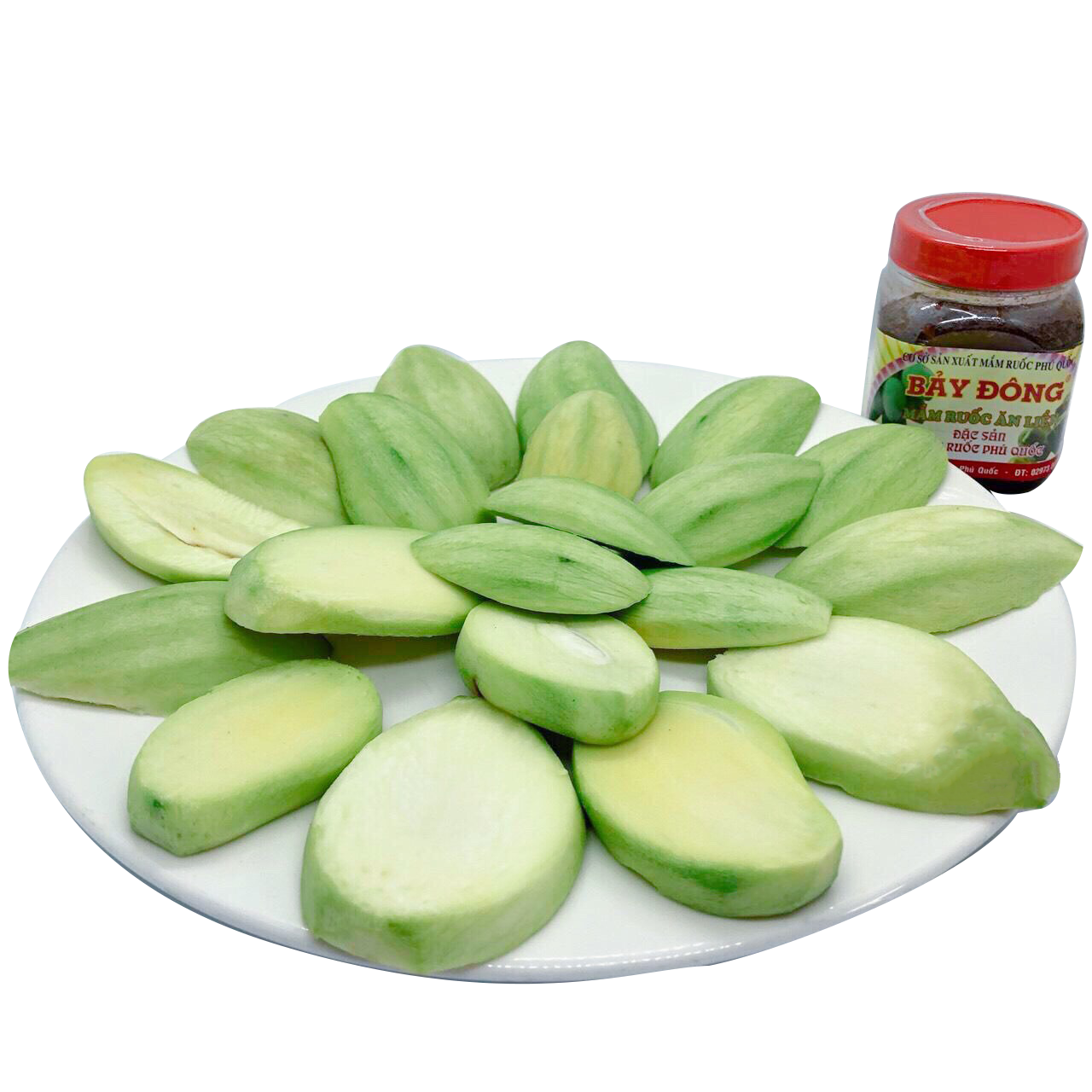 [HCM]Combo 3 hû mắm ruốc  Bảy Ðông nhỏ