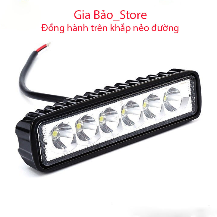 Đèn trợ sáng C6 dài- Đèn trợ ssang lắp cho ô tô xe máy siêu sáng- Đèn C6 hỗ trợ cực tốt cho nhưng chuyến đi dài .