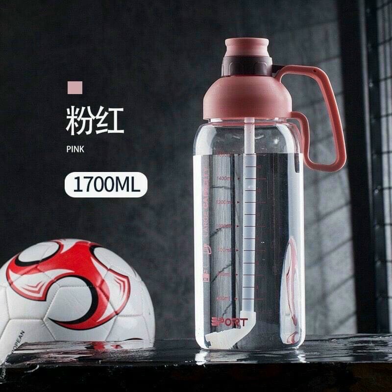 BÌNH NƯỚC THỂ THAO 1800ML