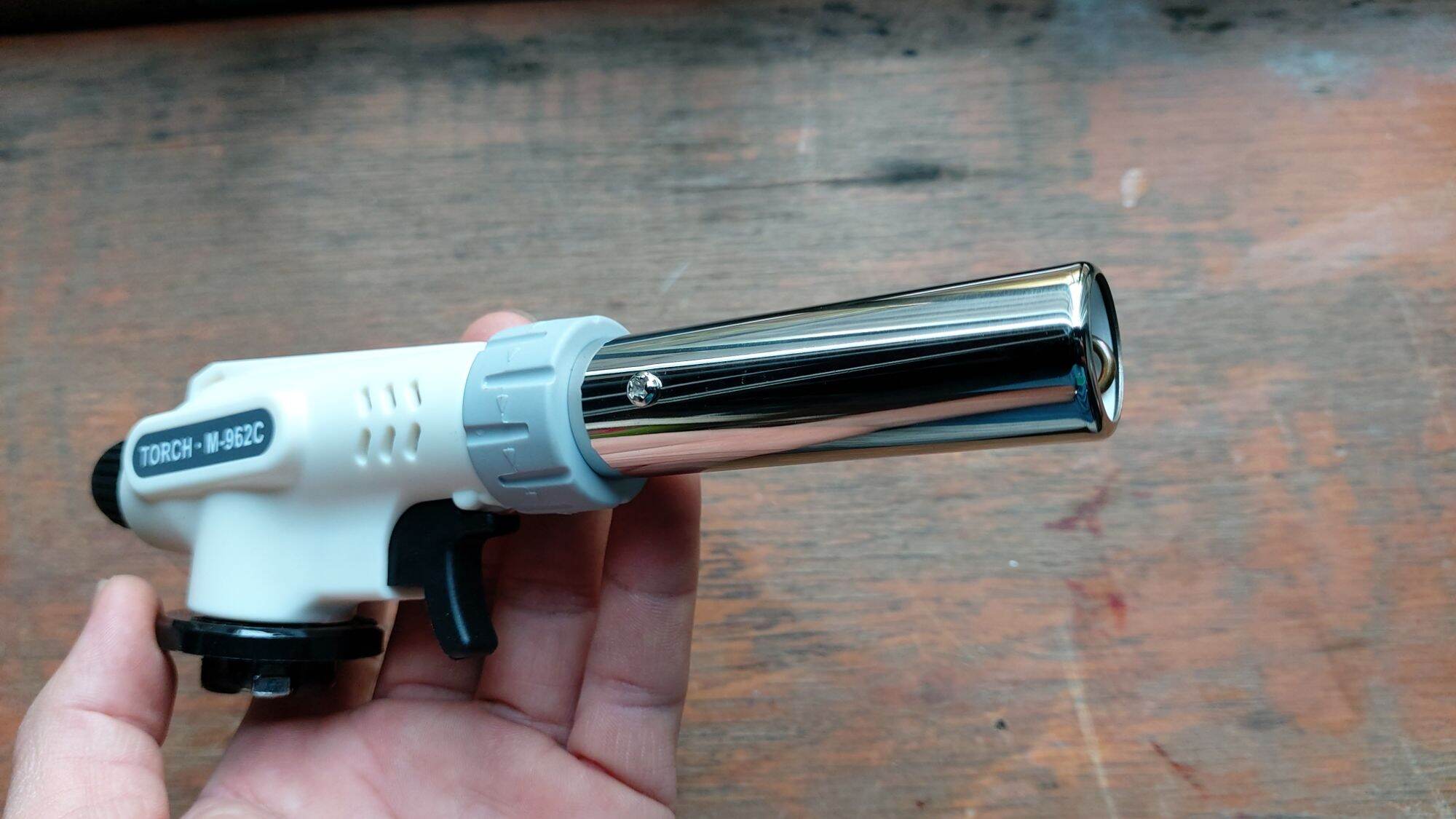 【Giao hàng tại Hà Nội】đèn khò gas master torch M-962C