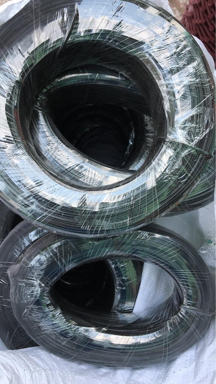 Dây Buộc Lan 1kg màu đen