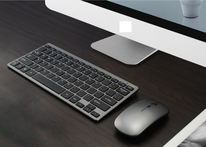 Euro Quality Bàn phím và chuột Mac Mini/ MacBook/ iMac Ver Ultra Design