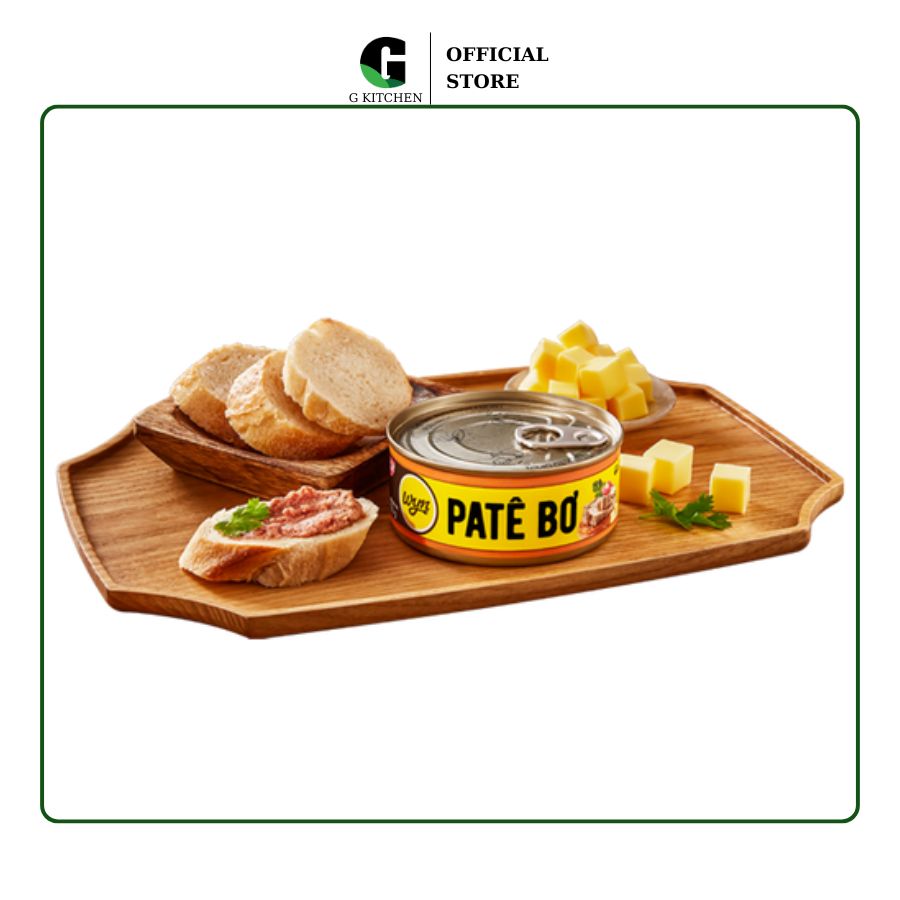 Pate bơ wyn 150g