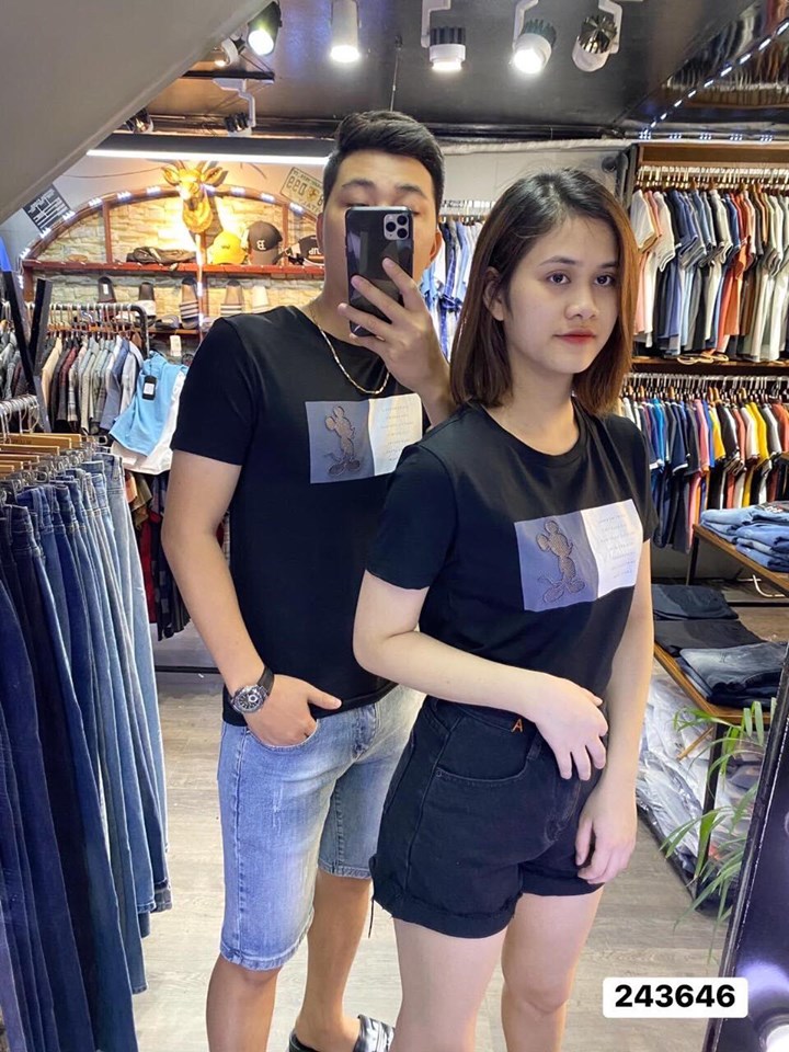 [Mẫu mới] Áo thun nam cổ tròn, áo phông nam không cổ CAO CẤP co giãn - Chất thun Cotton mềm mịn, không xù lông thời trang Menshopps 602