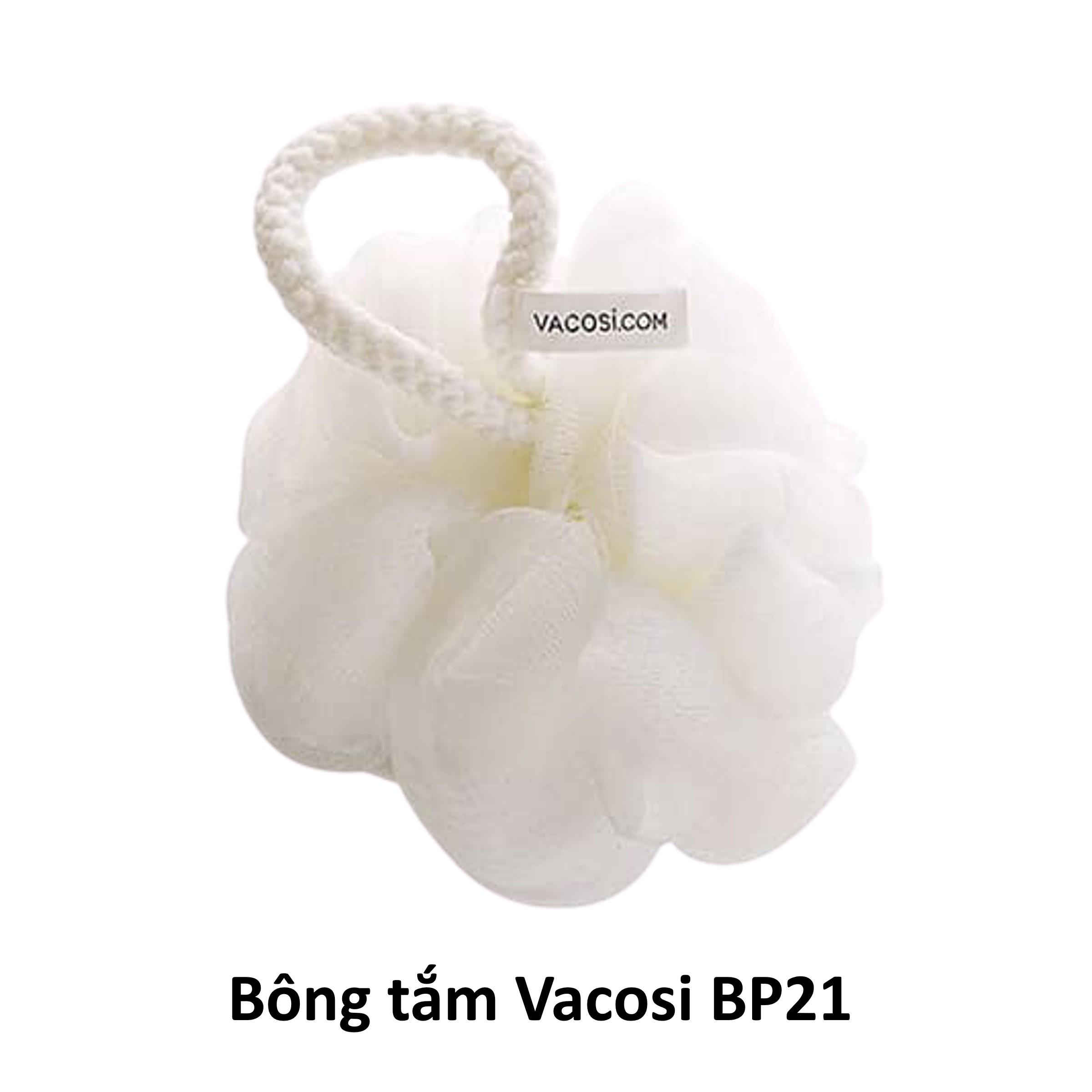 Bông tắm Vacosi BP21