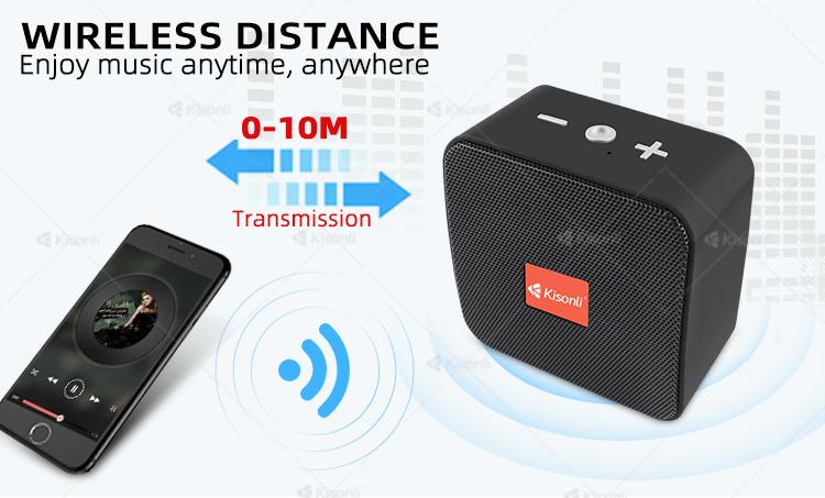 LOA KISONLI BLUETOOTH S1