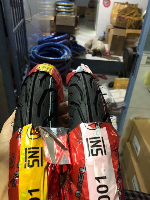 Vỏ lốp CAMEL gai DUNLOP 900  sử dụng ruột /săm XE GẮN MÁY