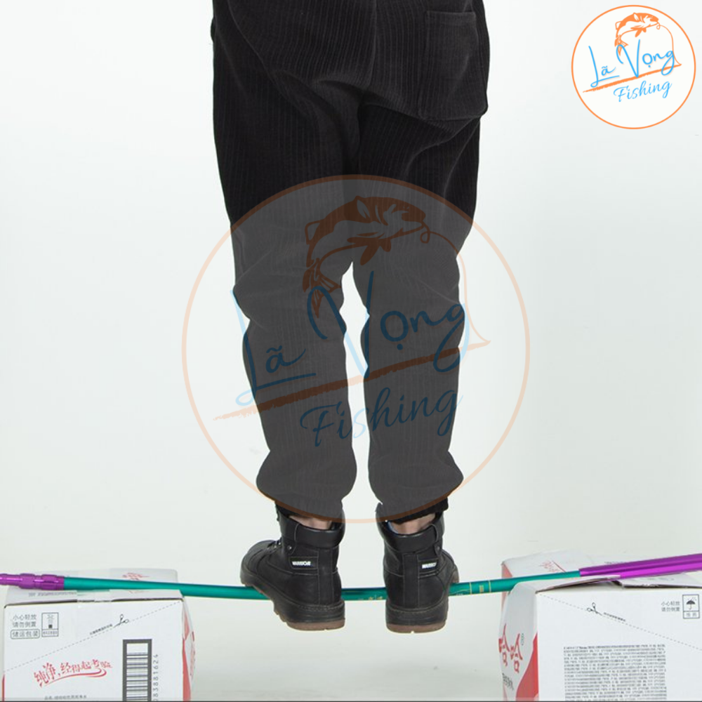 Gác Cần Carbon Câu Đài MC Tân Hồn Xanh 2m4 - 2m7