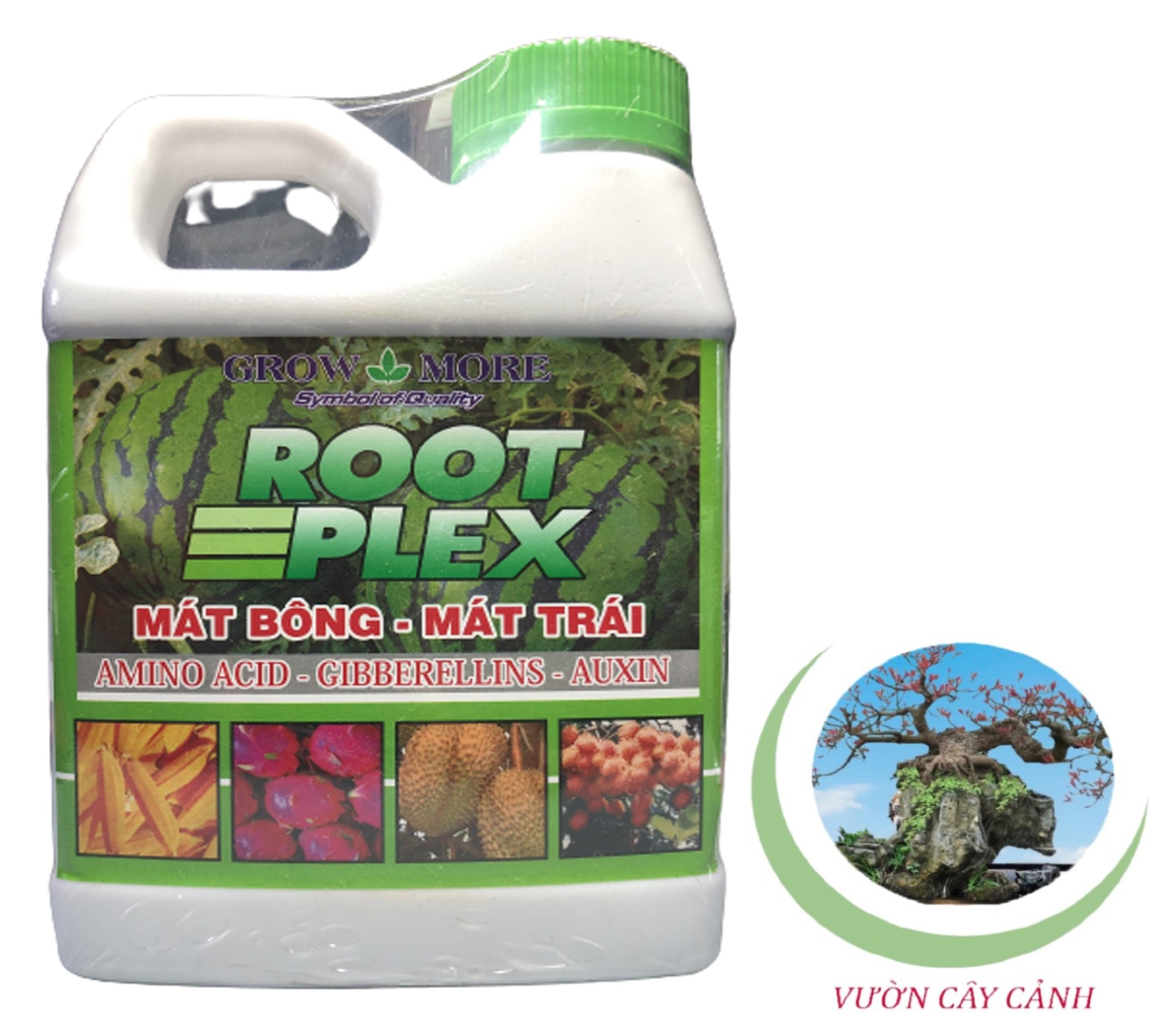 Phân Bón Lá Root Plex - #483A# 500ml