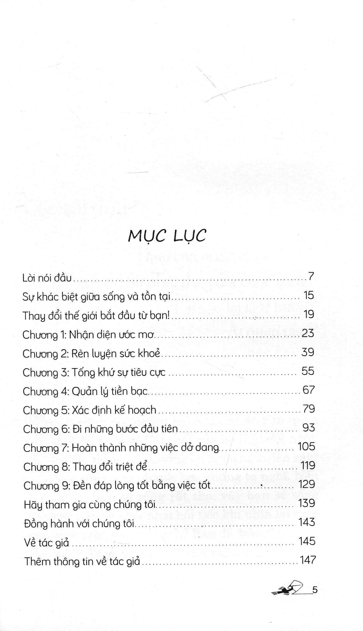 Sống Hay Chỉ Tồn Tại?