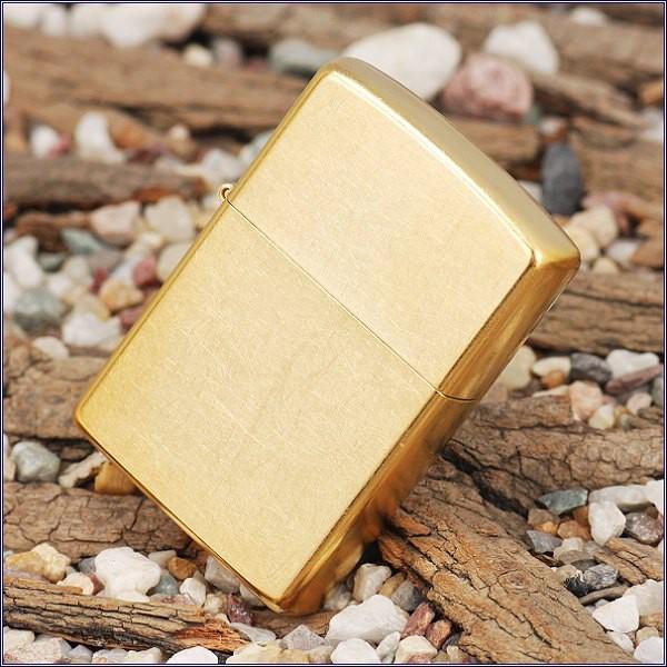 [HCM]bật lửa zippo trơn bóng màu đồng cực sang trọng