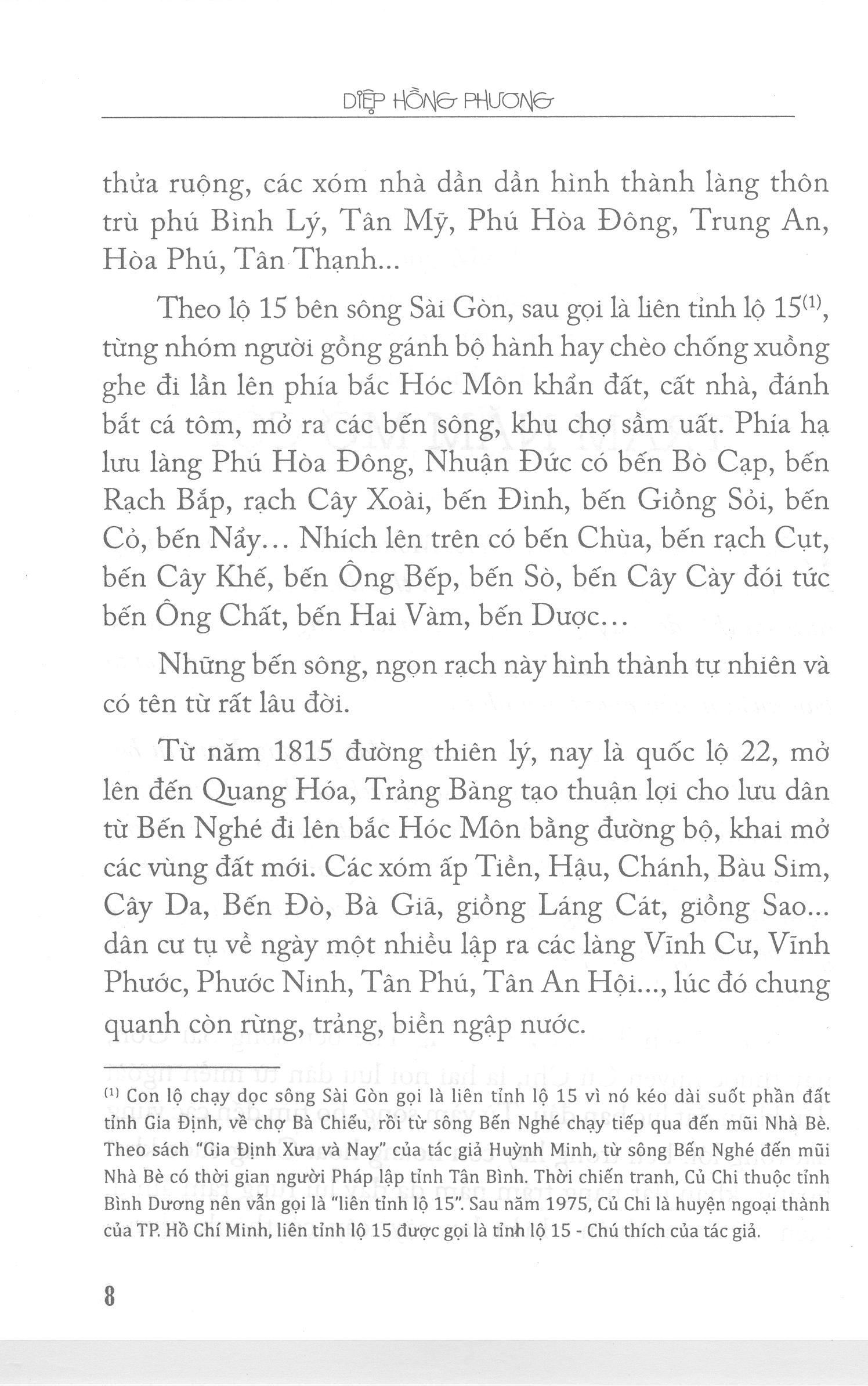 Củ Chi Đất Lửa Hoa Hồng