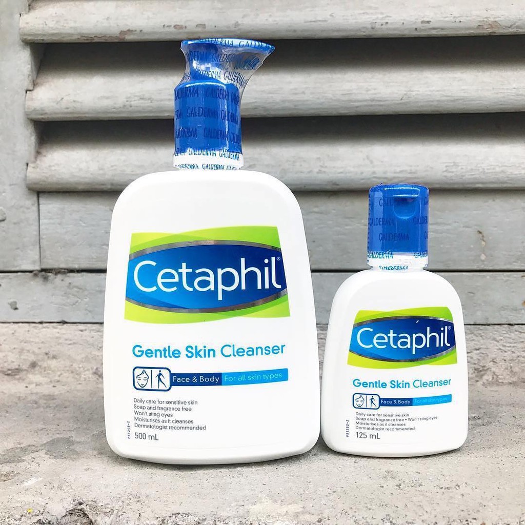 Sữa Rửa Mặt Cetaphil Gentle Skin Cleanser