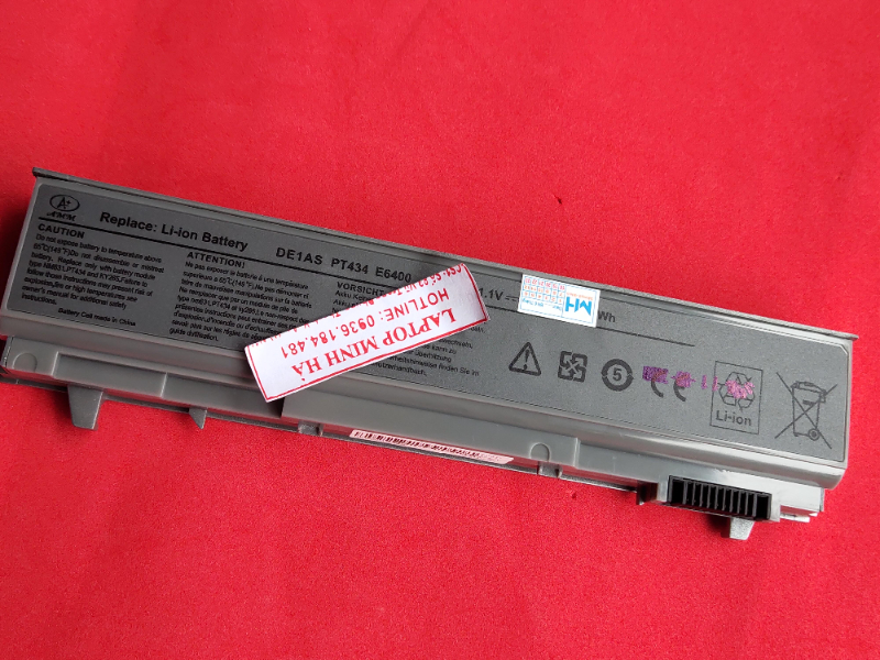 Pin laptop Dell Latitude E6410 ATG, Pin  Dell Latitude E6410 ATG