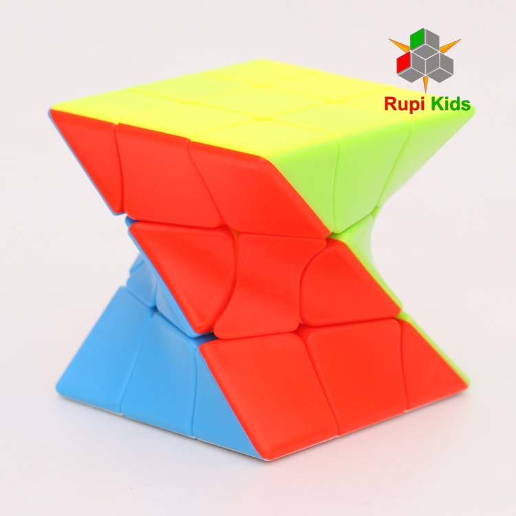 Rubik biến thể 💚 Z-Cube Twisted 3x3 💚