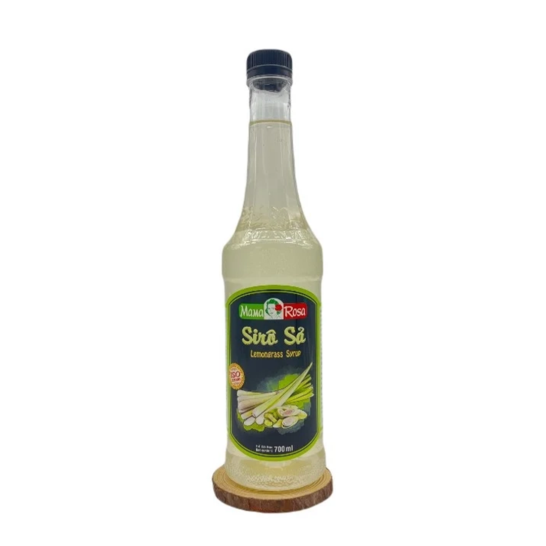 Siro Mama Rosa Golden Farm đủ vị trái cây chai 700ml