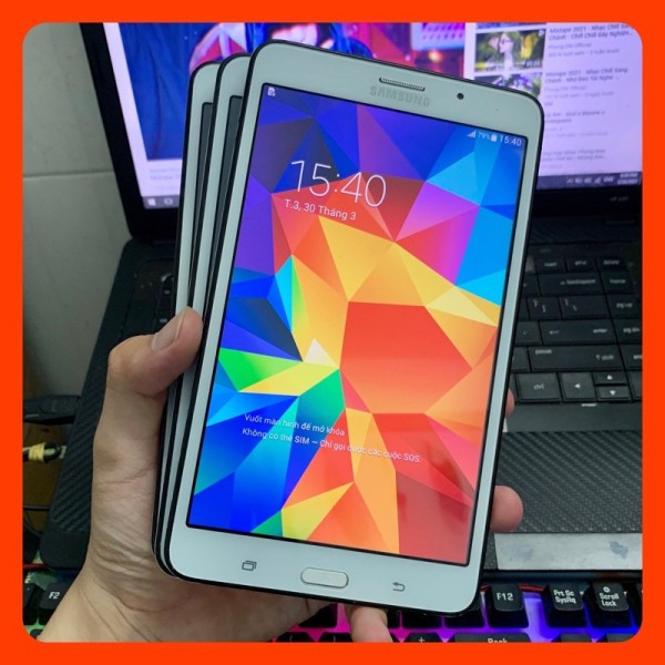Máy Tính Bảng Samsung Galaxy Tab 4 7.0 (SM-T231) - Cũ chính hãng