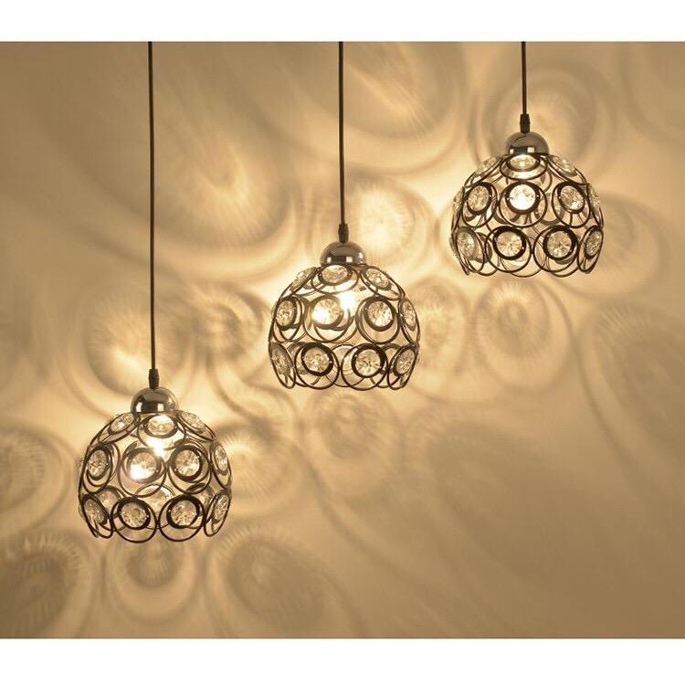 Bộ 5 đèn led trái ớt nến đuôi E14 7w sáng vàng
