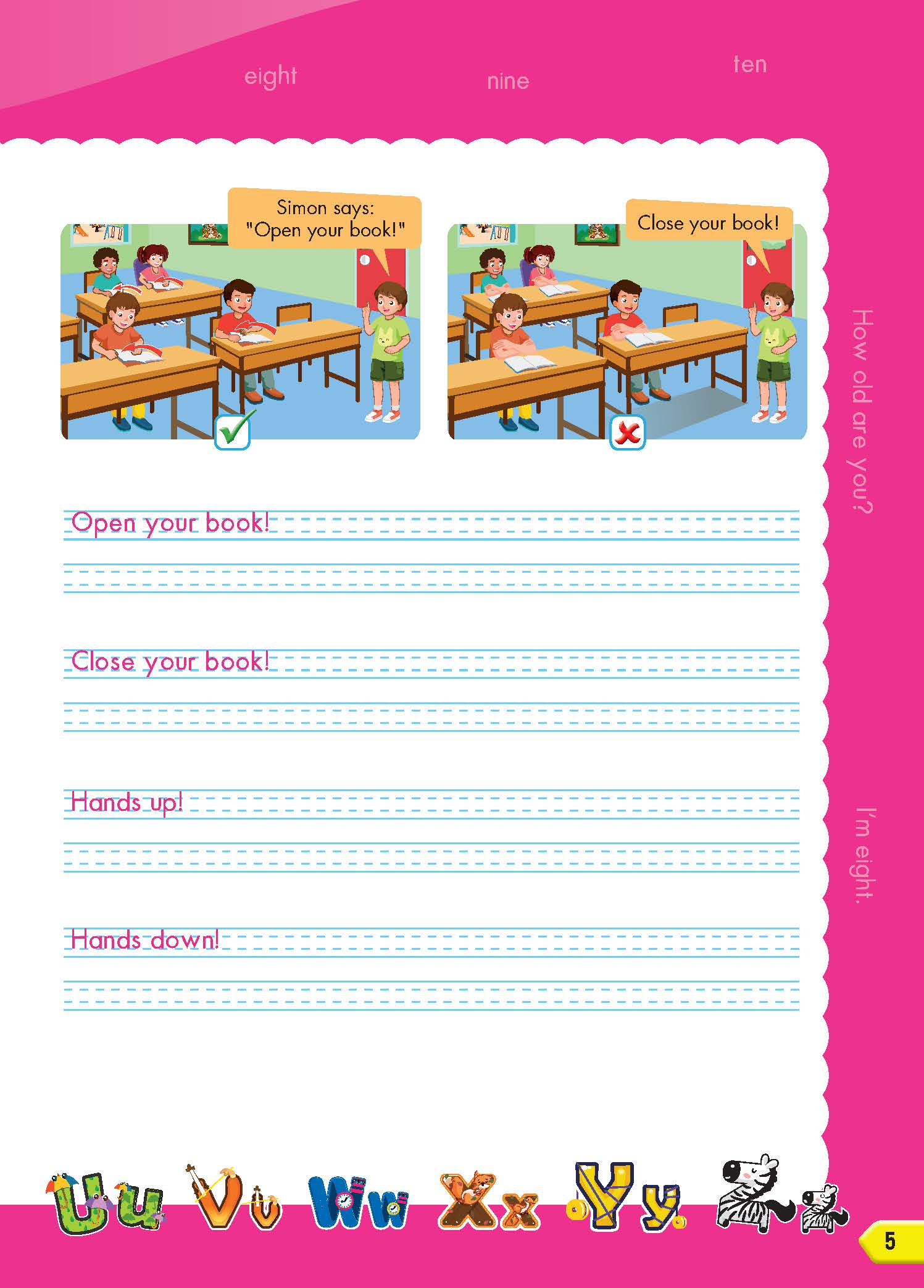 Sách - dtpbooks - Tiếng Anh 2 i-Learn Smart Start - Notebook (Vở tập viết)